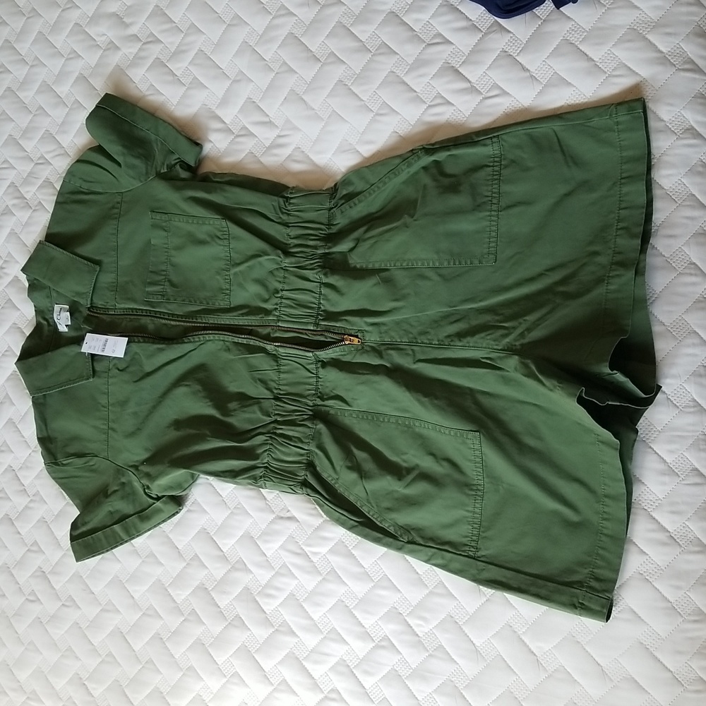J. Crew Romper